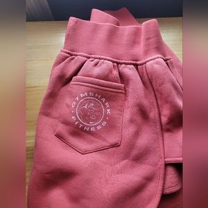 (SOLD) Gymshark OG legacy sweat shorts